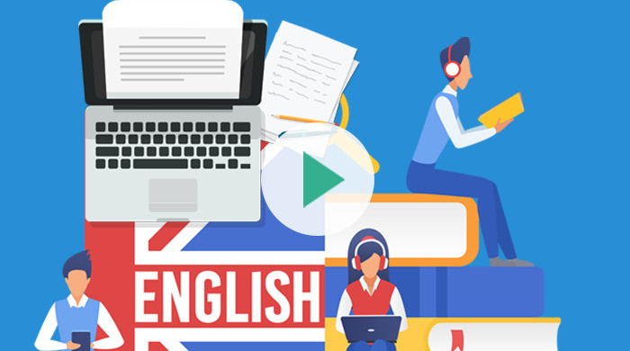 Okładka - Jak lepiej pisać po angielsku. Kurs video. Teksty formalne, urzędowe i techniczne - Rafał Tondera