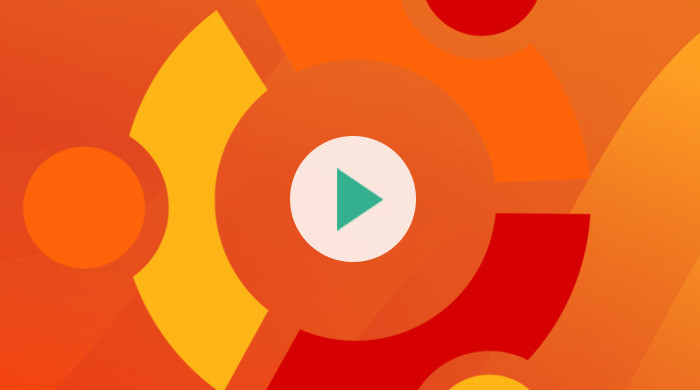 Okładka - Ubuntu 20.04. Kurs video. Zostań administratorem systemów IT - Piotr Kośka
