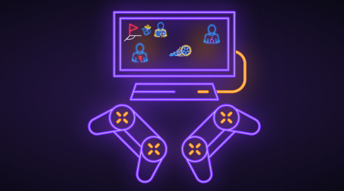 Okładka - Unity 2023. Kurs video. Programowanie gier 3D multiplayer - Arkadiusz Brzegowy