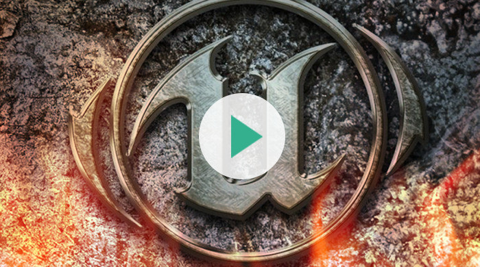 Okładka - Unreal Engine 4. Kurs video. Tworzenie gry Tower Defense dla początkujących - Karol Gaida