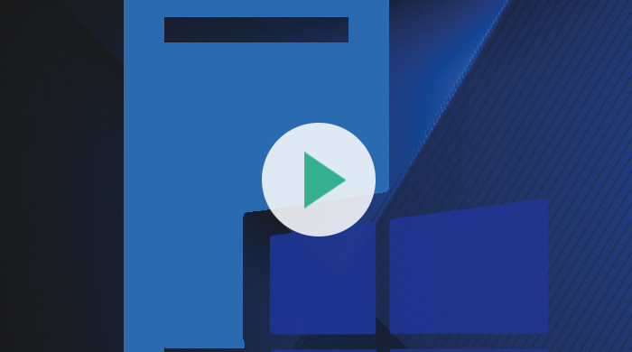 Okładka - Microsoft Windows Server 2019. Kurs video. Zostań administratorem sieci - Jacek Mielnik