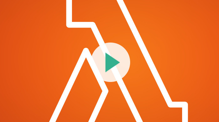 Okładka - AWS Lambda. Kurs video. Poznaj framework serverless w praktyce - Michał Dziedzic