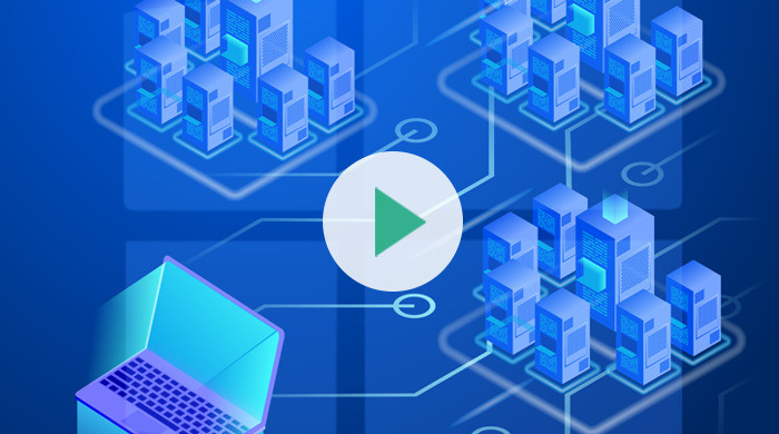 Okładka - Microsoft Windows Server 2019. Kurs video. Zaawansowane administrowanie siecią - Jacek Mielnik