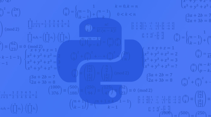 Okładka - Matematyka dyskretna. Kurs video. Kombinatoryka i teoria liczb z ćwiczeniami w Pythonie - Karol Kurek