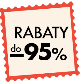 rabaty do -98%