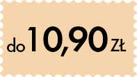 Filtr cen do 10,90 złotych