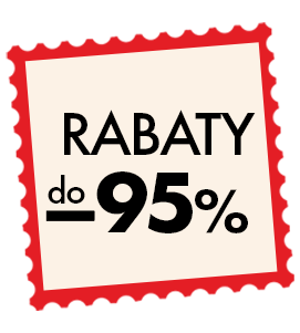 rabaty do -98%