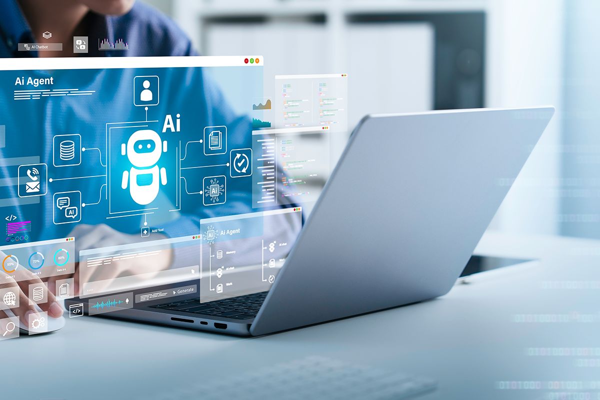 Agenci, czyli AI przechodzi od słów do czynów