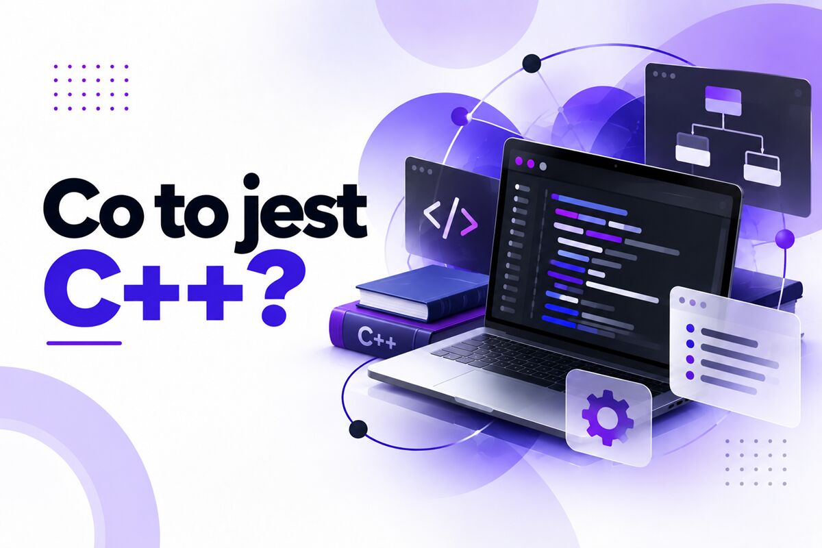 Co to jest C++?