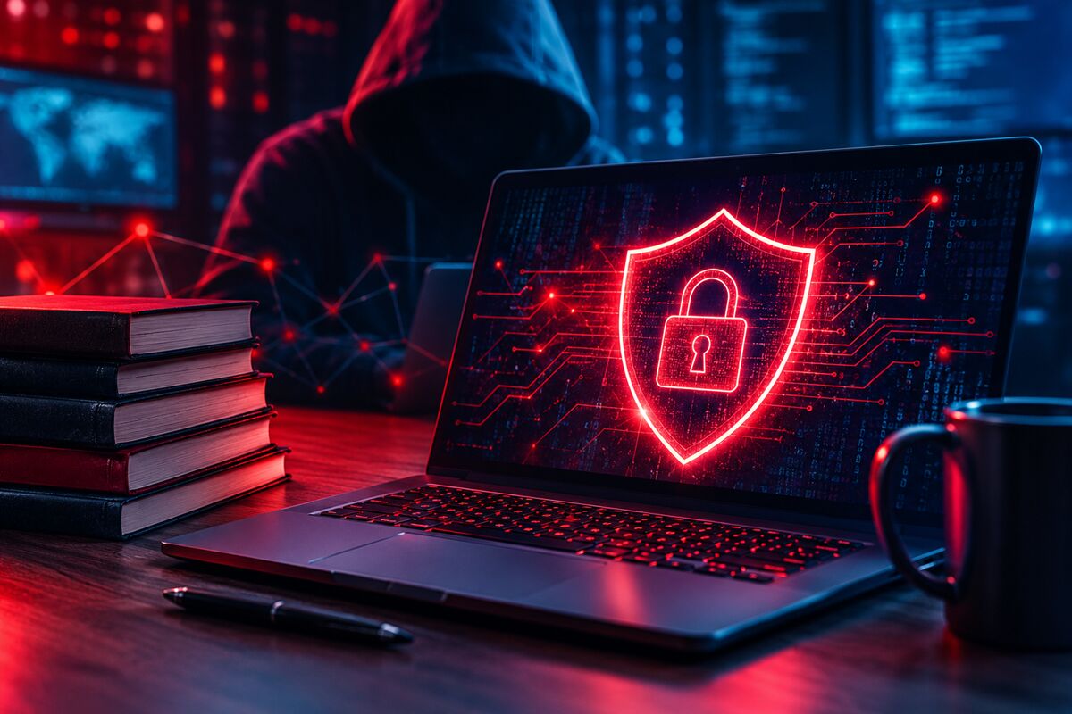 Ethical hacking i pentesting - najlepsze książki do nauki w domu