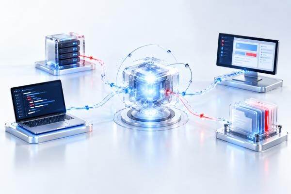 Newsy IT: AI wychodzi z okna czatu. Teraz trzeba zbudować mu miejsce pracy