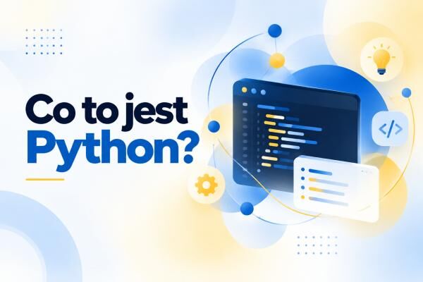 Co to jest Python?