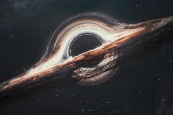 Krótka historia czarnych dziur