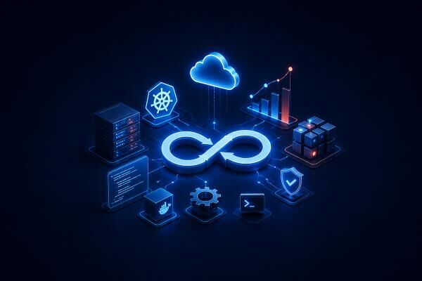 DevOps od podstaw w 2026 - najlepsze książki o Docker, Kubernetes i AWS