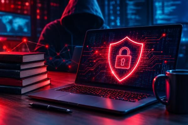 Ethical hacking i pentesting - najlepsze książki do nauki w domu