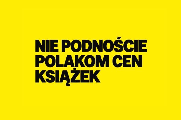 Podatek od czytania? Polacy mogą zapłacić nawet 15 zł więcej za książkę