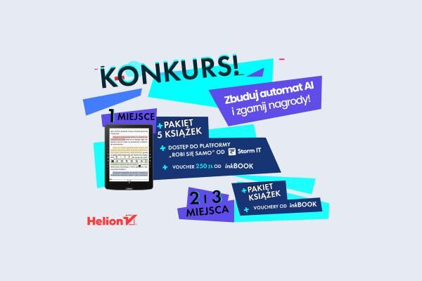 KONKURS na Dzień Programisty: Zbuduj automat i zgarnij nagrody!