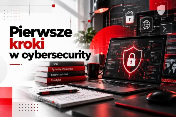 Pierwsze kroki w cybersecurity