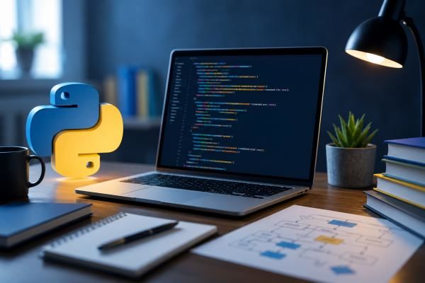 Python od zera do juniora - najlepsze książki i kolejność nauki krok po kroku