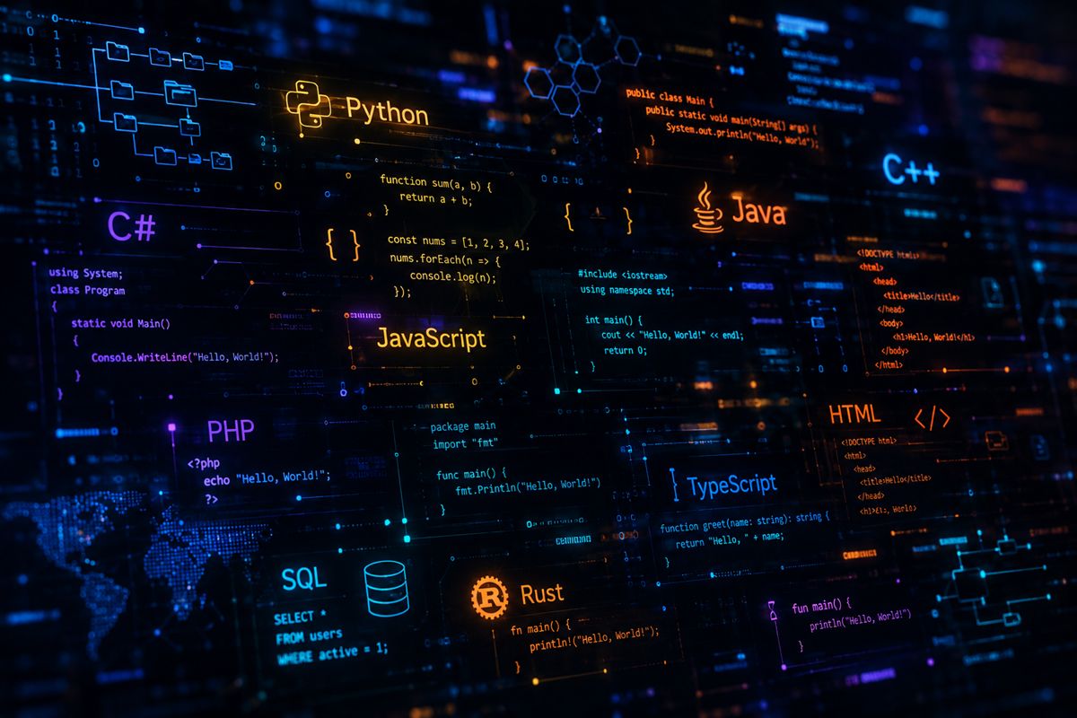 Najlepsze książki do nauki programowania dla początkujących (2026)
