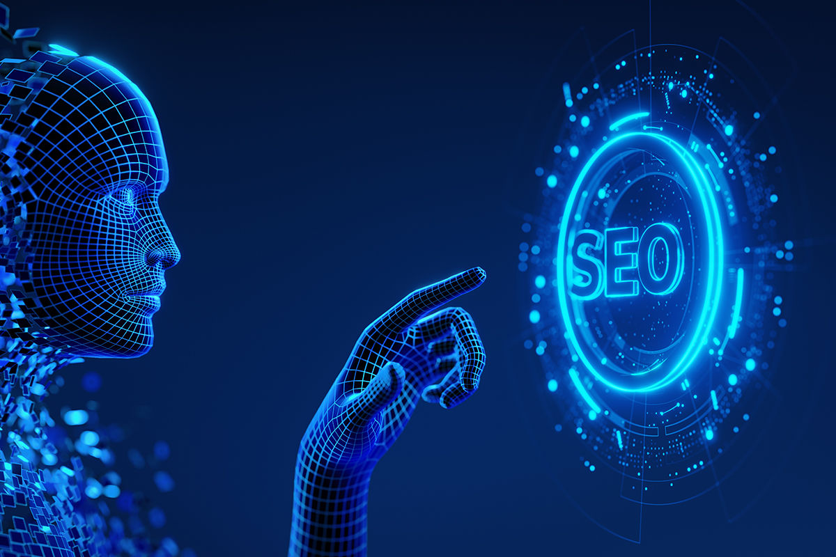 SEO wczoraj i w czasach AI