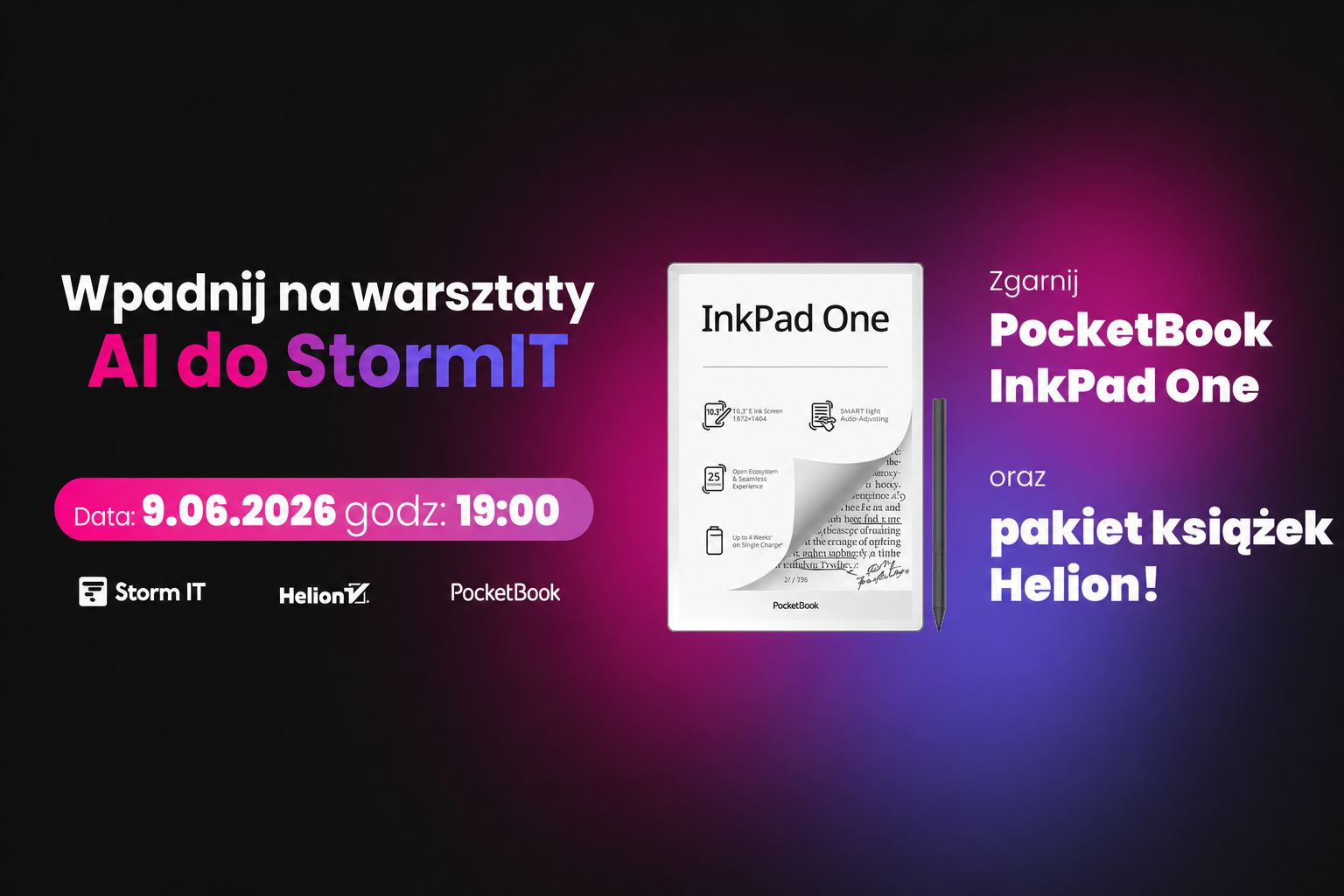 Jak stworzyć swojego pierwszego agenta AI? Bezpłatny webinar już 9 czerwca