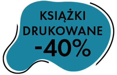 Filtr - książki drukowane 40% taniej