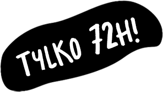 Tylko 72 godziny