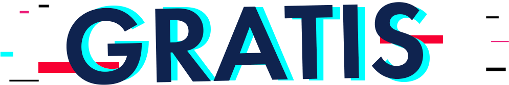 Grafika z napisem gratis