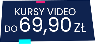 Filtr kursy wideo