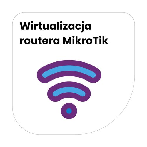 Konfiguracja usług sieciowych na urządzeniach MikroTik