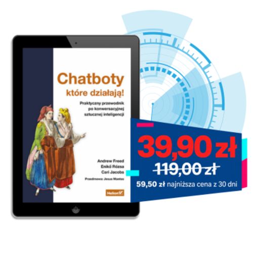 Twórz chatboty, które naprawdę rozmawiają