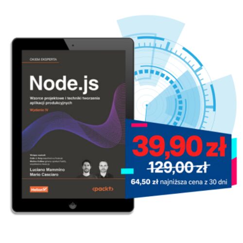 Twórz szybkie aplikacje z Node.js