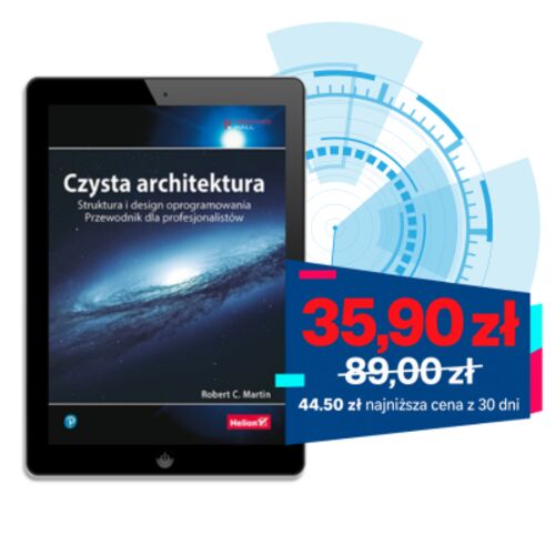 Zaprojektuj lepszą architekturę aplikacji