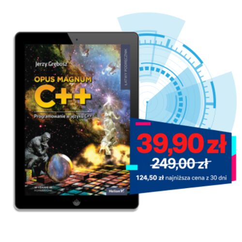 Odkryj kosmiczne możliwości C++