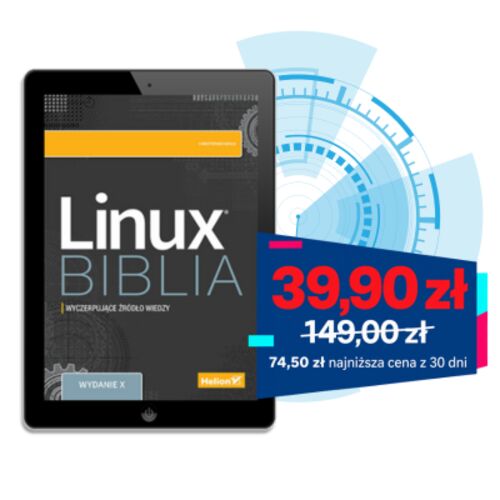 Poznaj możliwości systemu Linux