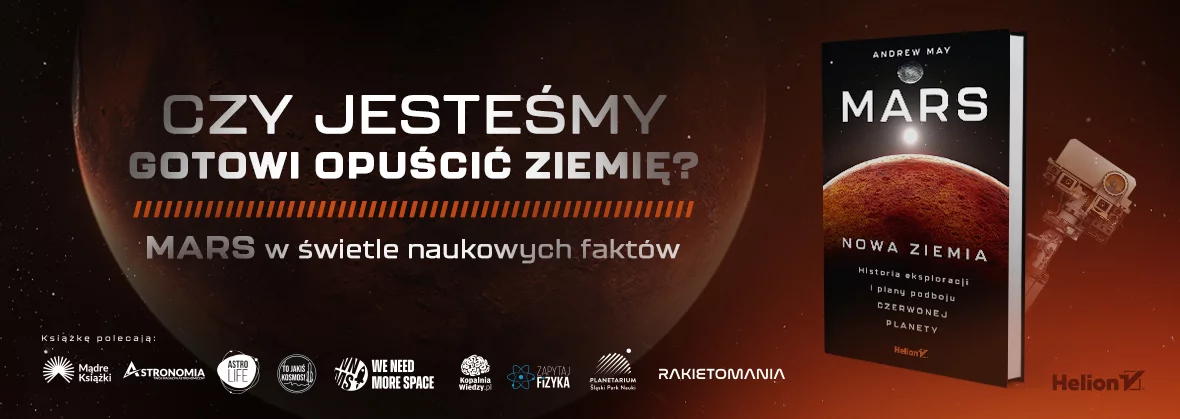 Mars, Nowa Ziemia, historia eksploracji, plany podboju Czerwonej Planety, kosmos, wszechświat, książki popularnonaukowe, książka popularnonaukowa, Musk, Zurbin, SpaceX, NASA, Czerwona Planeta, rakieta