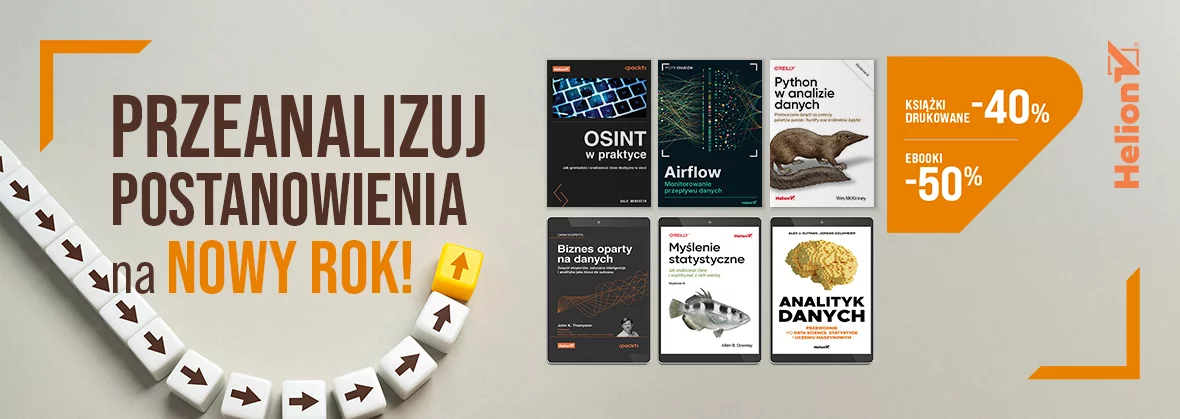 PRZEANALIZUJ postanowienia na Nowy Rok [do -50%]