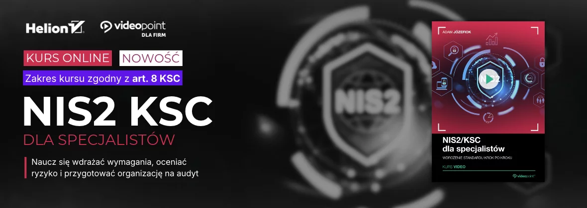 NIS2/KSC dla specjalistów
