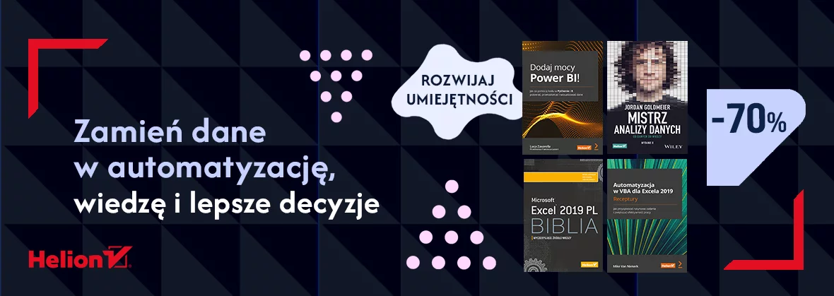 Sprawdź OUTLET Helion!