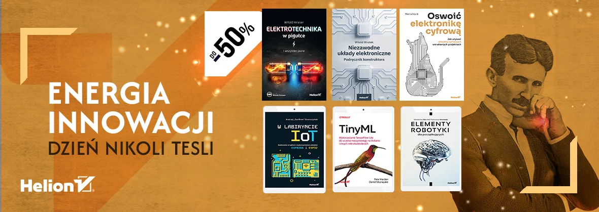 Energia innowacji - Dzień Nikoli Tesli