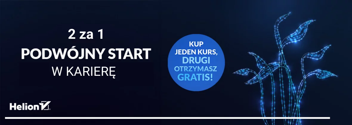 [2 za 1] Podwójny start w przedwiośnie!