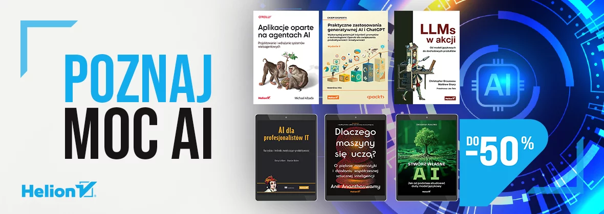 Poznaj moc AI