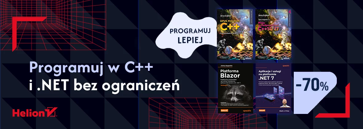 Sprawdź OUTLET Helion!