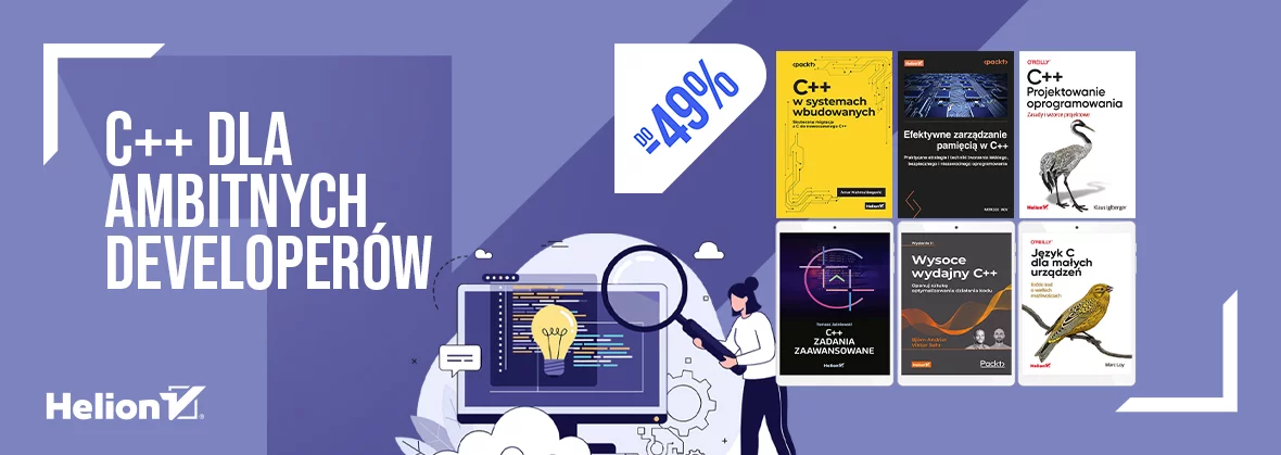 C++ dla ambitnych developerów