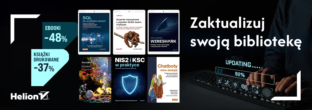 Zaktualizuj swoją bibliotekę