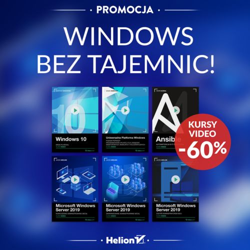 Windows bez tajemnic! [Kursy video -60%!]