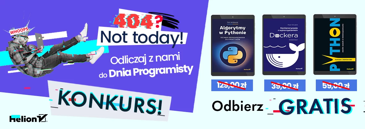 Odliczaj z nami do Dnia Programisty