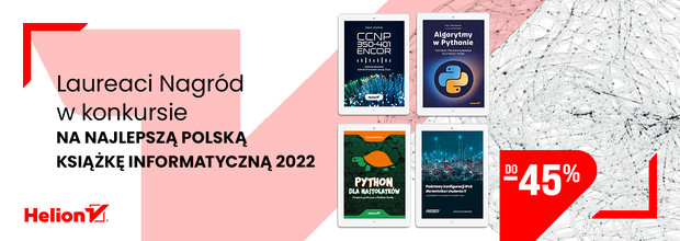 najlepsze polskie książki informatyczne ebooki i książki