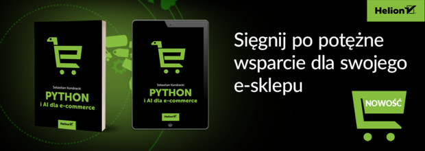 Python i AI dla e-commerce